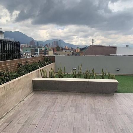 Apartaestudio Galerias Loft 2051 Lägenhet Bogotá Exteriör bild
