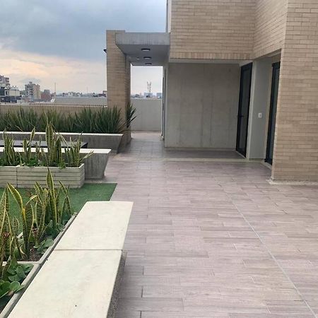 Apartaestudio Galerias Loft 2051 Lägenhet Bogotá Exteriör bild