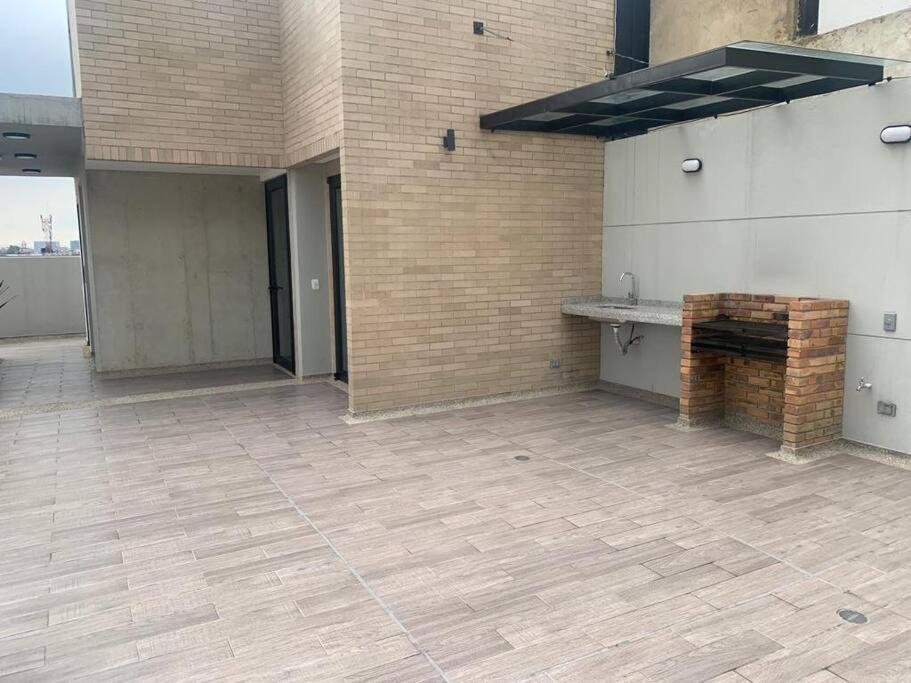 Apartaestudio Galerias Loft 2051 Lägenhet Bogotá Exteriör bild
