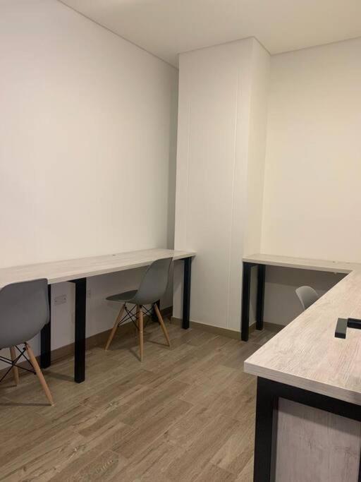 Apartaestudio Galerias Loft 2051 Lägenhet Bogotá Exteriör bild